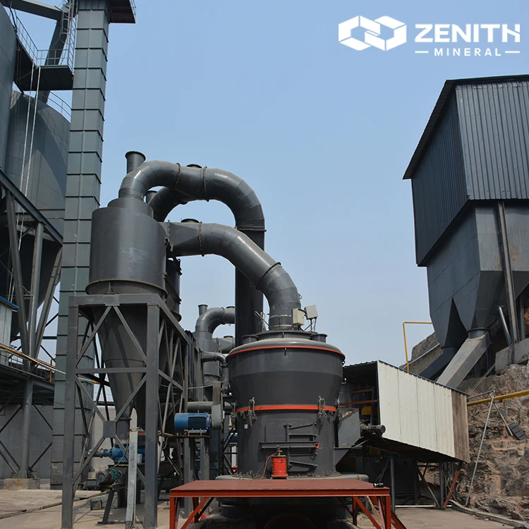 Low Price Talc Grinding Mill Raymond Mill