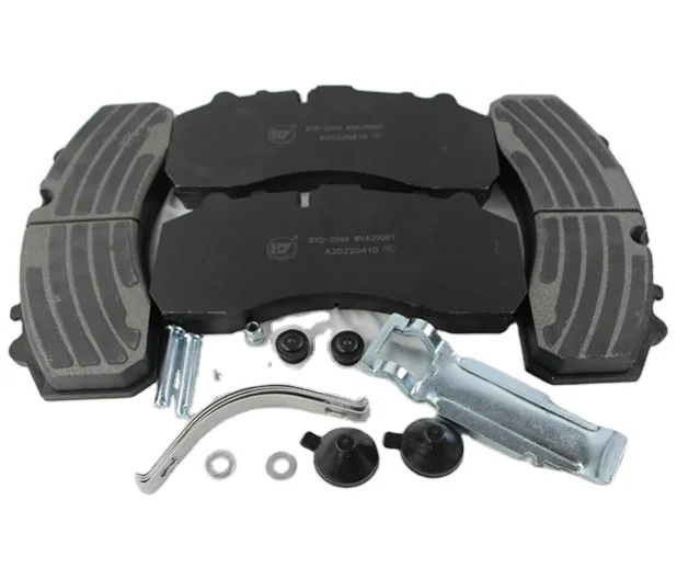 Adorable price&high quality Brake Pad CV Graphite Cast Iron Brake Pad 29087