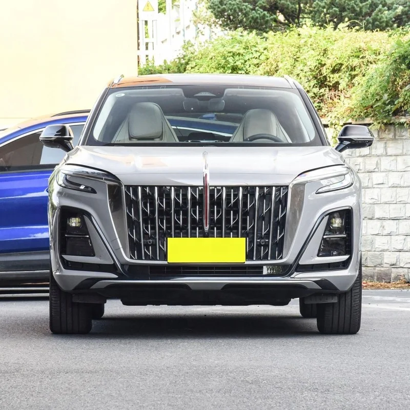 Manufacturer Hongqi HS3 2023 1.5T 4WD Promising Edition 8 Speed Semi-automatic Adult SUV Gasoline Vehicles