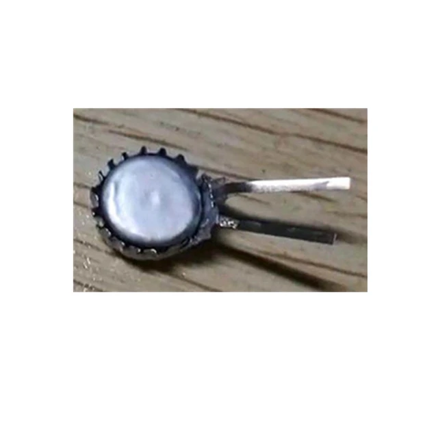 Smallest Round LiPo Button Cell LiPo451010R 3.7V 30mAh Lithium Battery For Watch Batteries