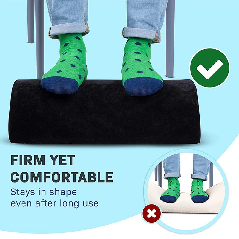 Wholesale Summer Cooling Gel Foot Rest for Under Desk at Work