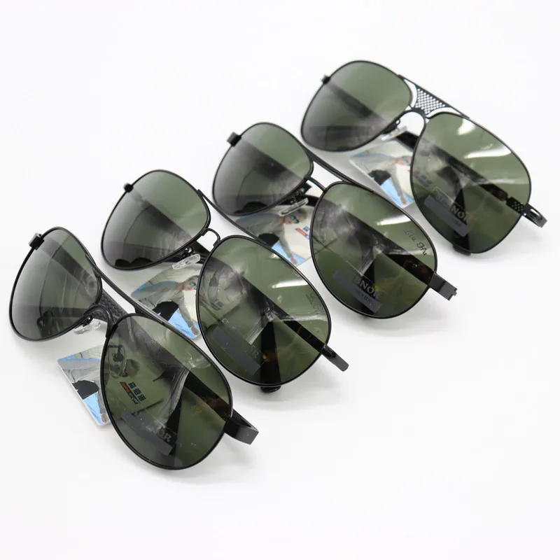PUSHI 2021sunglasses high quality uv400 driving glasses trendy polarized fishing sunglasses men sunglasses in bulk