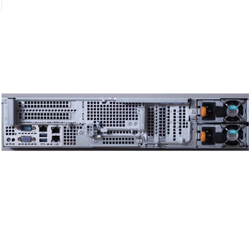 DELL Server R7525 High Quality AMD EPYC - 7551 2U rack server Dell PowerEdge R7525 rack server
