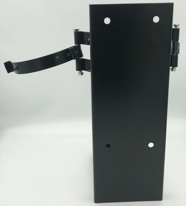 Heavy duty vehicle bracket for SABS 9kg DCP fire extinguisher SABS