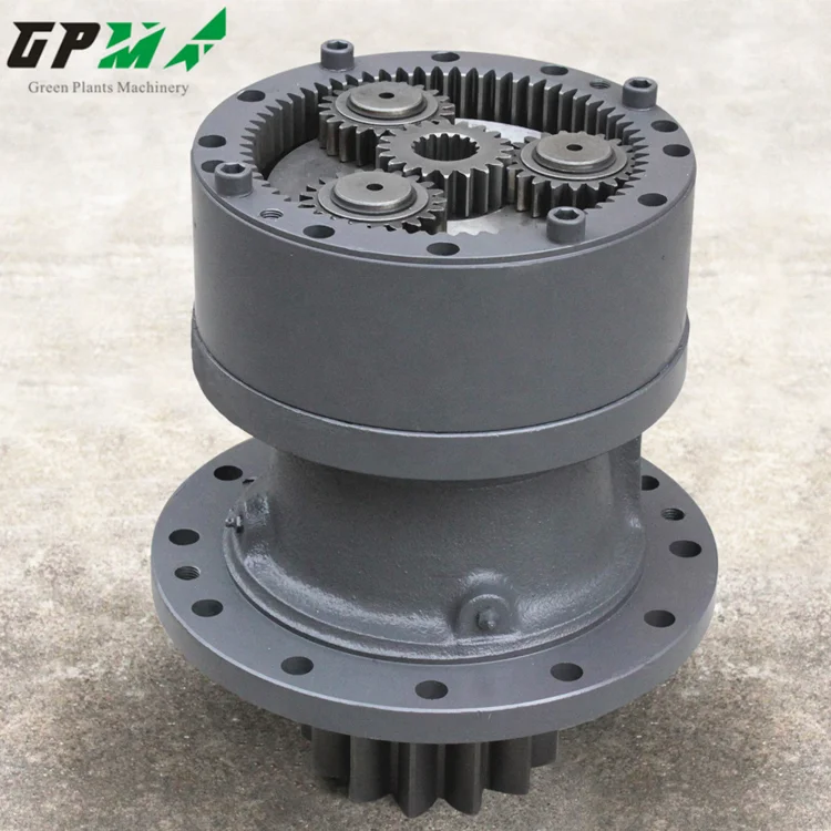Swing Gear Unit R210LC-7 Swing Gearbox 31N6-10180 Swing Reduction Gear for R210 31N6-10180