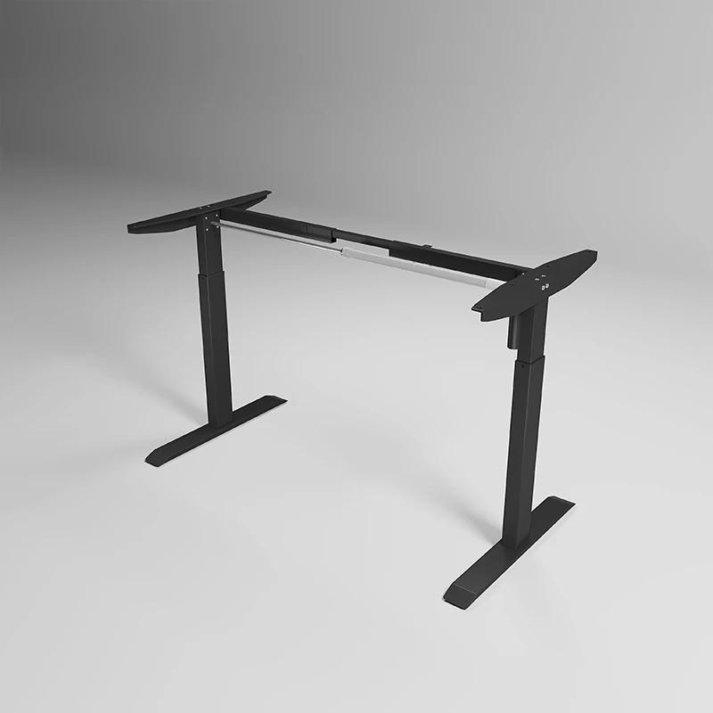 YZ Height Adjustable Desk Smart Furniture Standing Electric Sit-stand Height Adjustable Desk With Lifting Columns