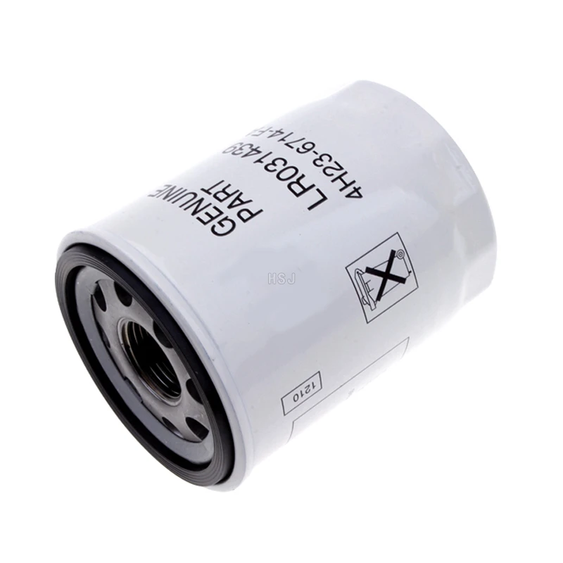 High Quality Car Engine Parts Oil Filter Lr031439 For Range Rover (l322)2002-2009 Range Rover Sport (l320)2005-2013