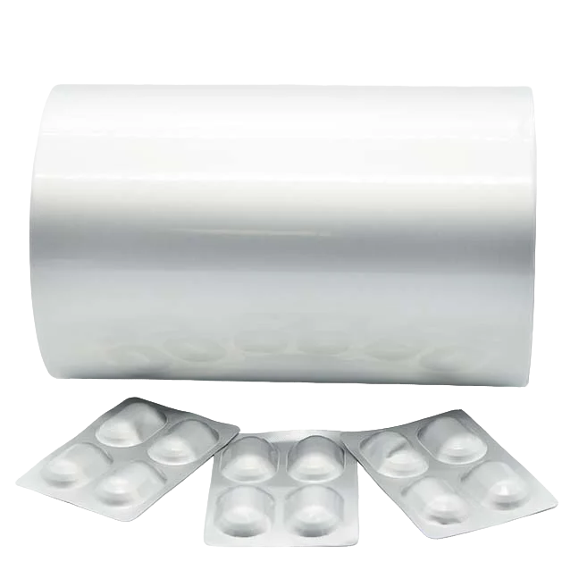 Pharmaceutical pills packaging alu alu blister foil aluminium blister packaging for capsules