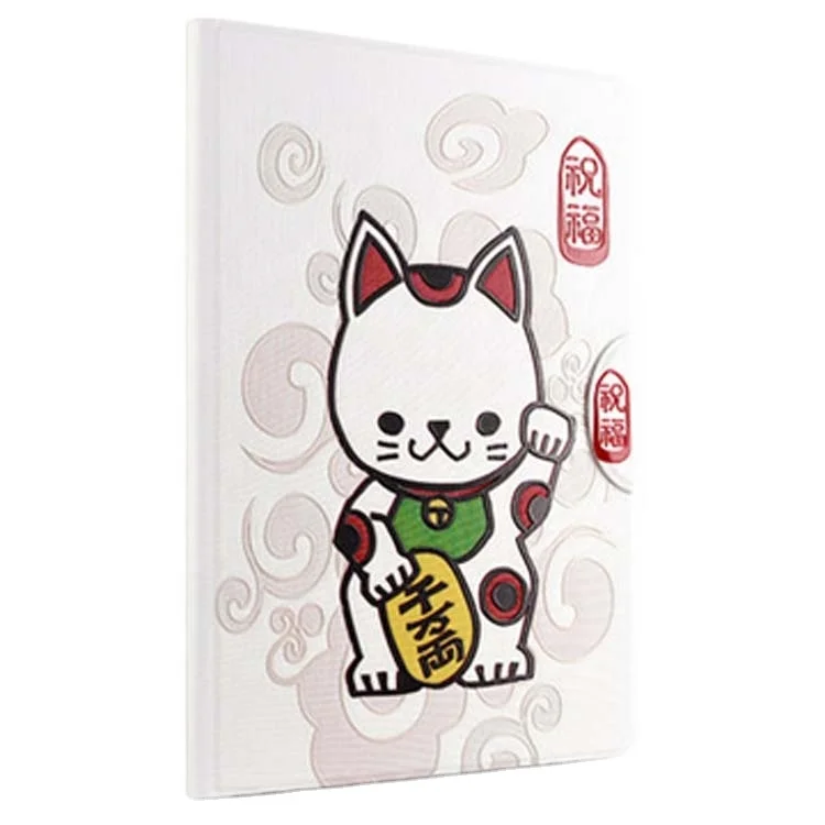 OEM Custom Keyboard with Keyboard Kids Leather Back Folio Waterproof Tablet Case  Case