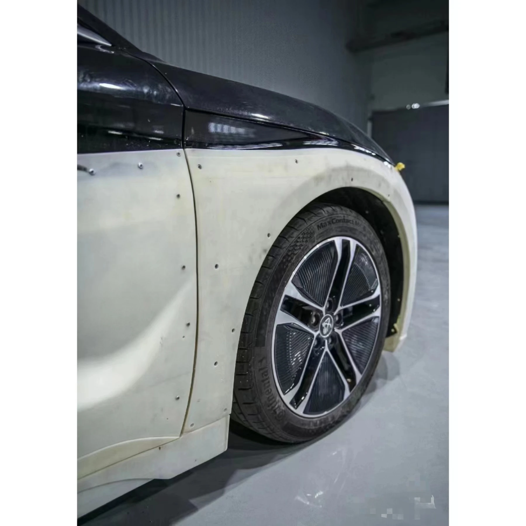 Модели 3D-печати изготовленные на заказ автомобильные бамперы пластиковые модели промышленные Печатные автозапчасти