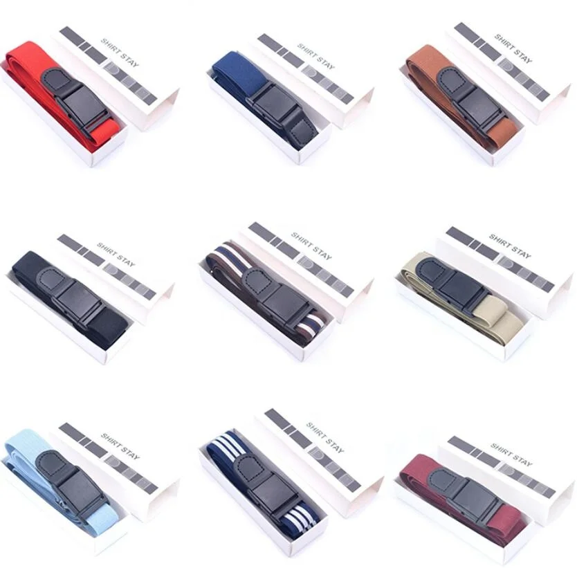 Custom Logo Shirt stay holder / near shirt stay / holders shirts