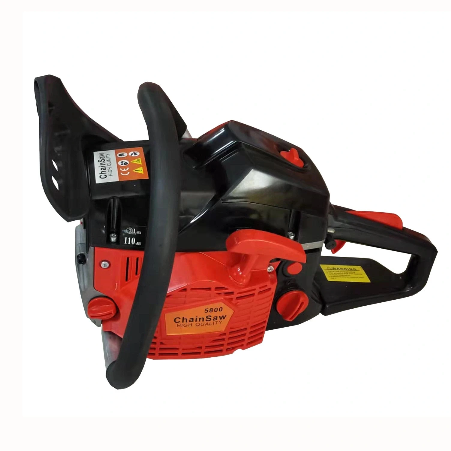 5800 ChainSaw 5800 Chain saw 58cc 2 Stroke Gasoline Chainsaw
