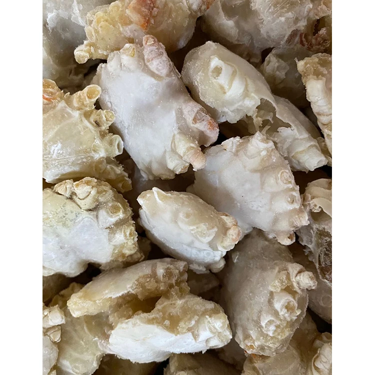 China Good Quality Frozen Seafood Crab Meat Frozen Boiled Crab For Sale