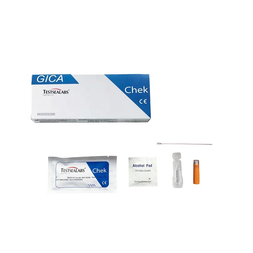 Testsealabs Original Manufacturer Neutralizing Antibody Test Kits