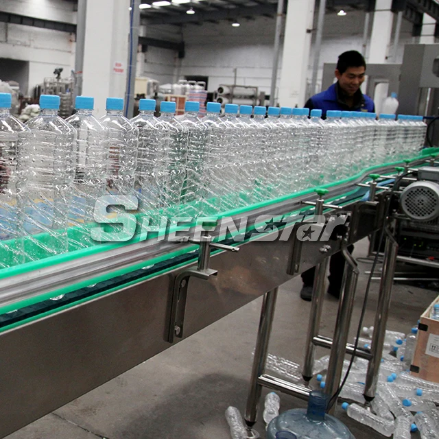 New Automatic cola carbonated soft drink making machine