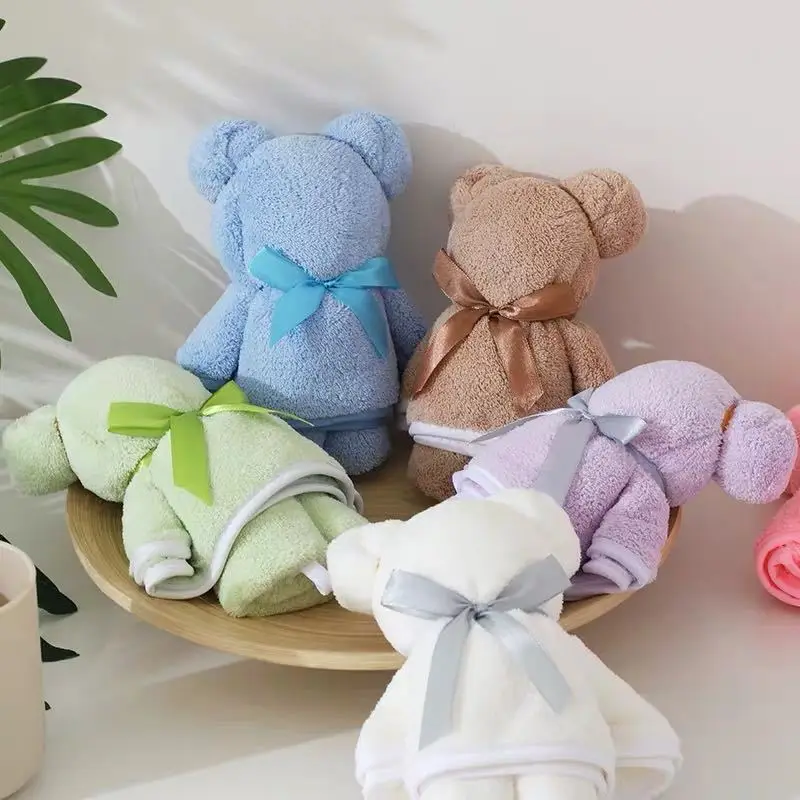 Лучшее модное полотенце синего цвета из модала фиолетового цвета