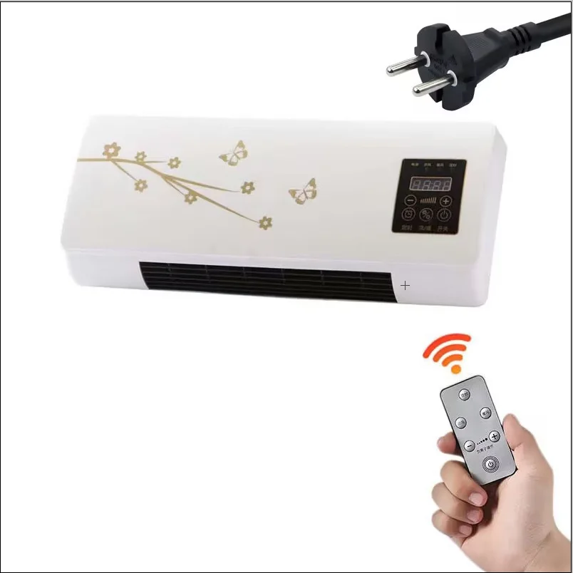fan blower electric energy saving heater fan for room office