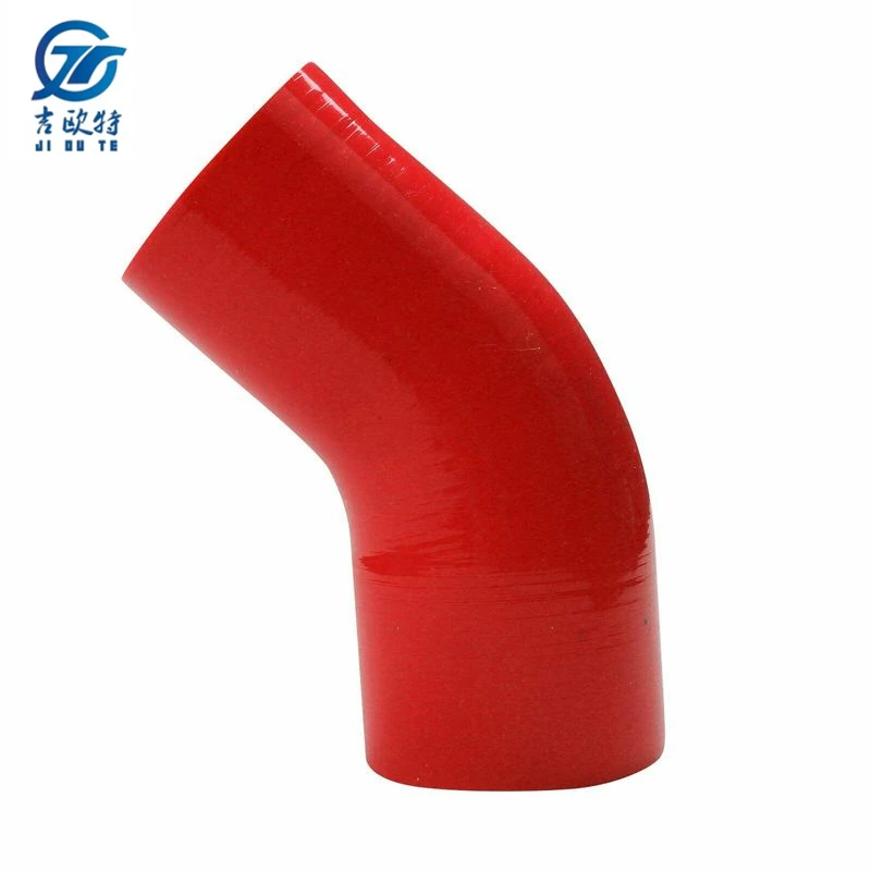 ID20 22 25 28 30 32 elbow rubber hose flexible intercooler silicone hose for wholesale price