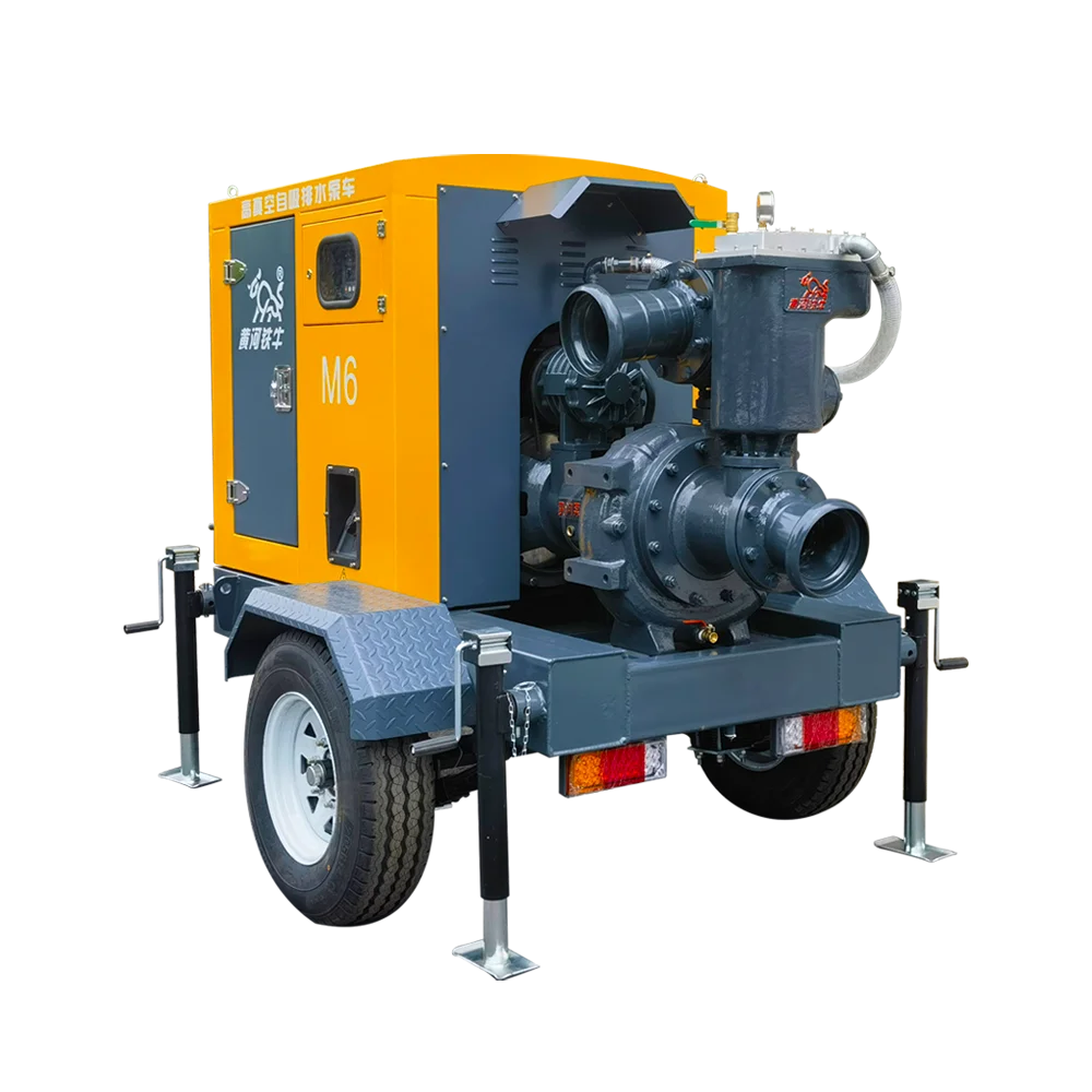 Diesel irrigation water pump high pressure diesel water pump diesel generator water pump