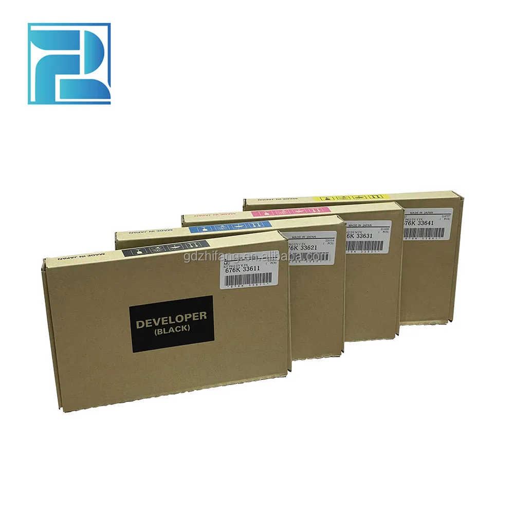 676K33611/21/31/41 Original for Xerox Versant 80 180 2100 3100 developer powder