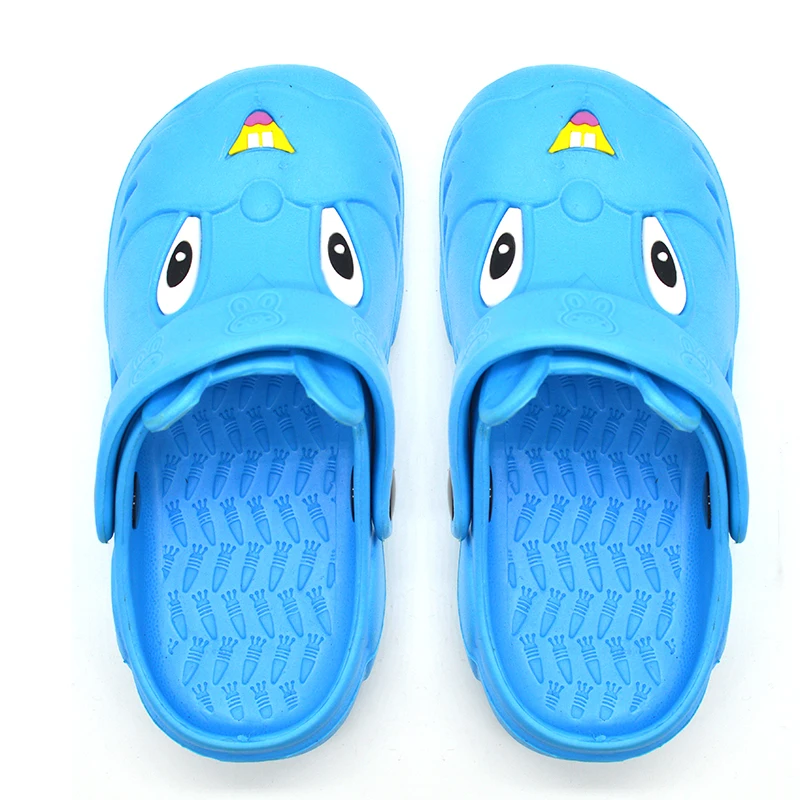 
Super Cute Various Color Kids Garden Shoes 