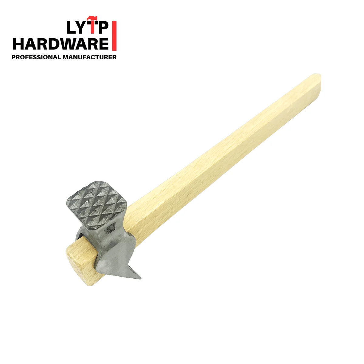 8oz 12oz 16oz 24oz Cheap Personalized  And Anti-slip Claw Hammer With Wooden Handle