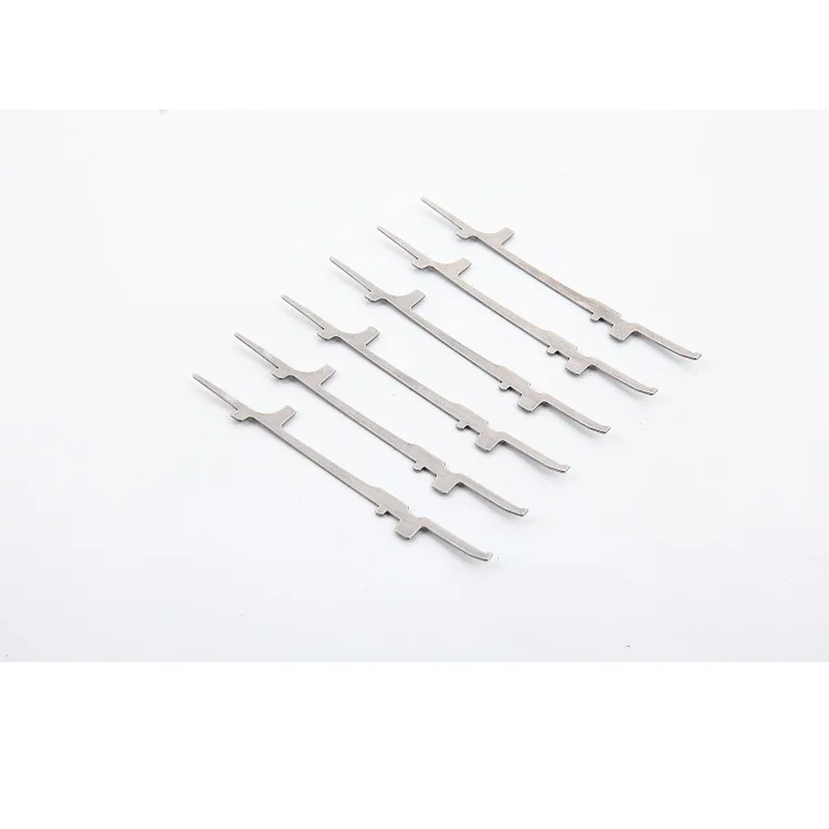 Горячие оптовые части текстильной машины Джек иглы плоского вязания