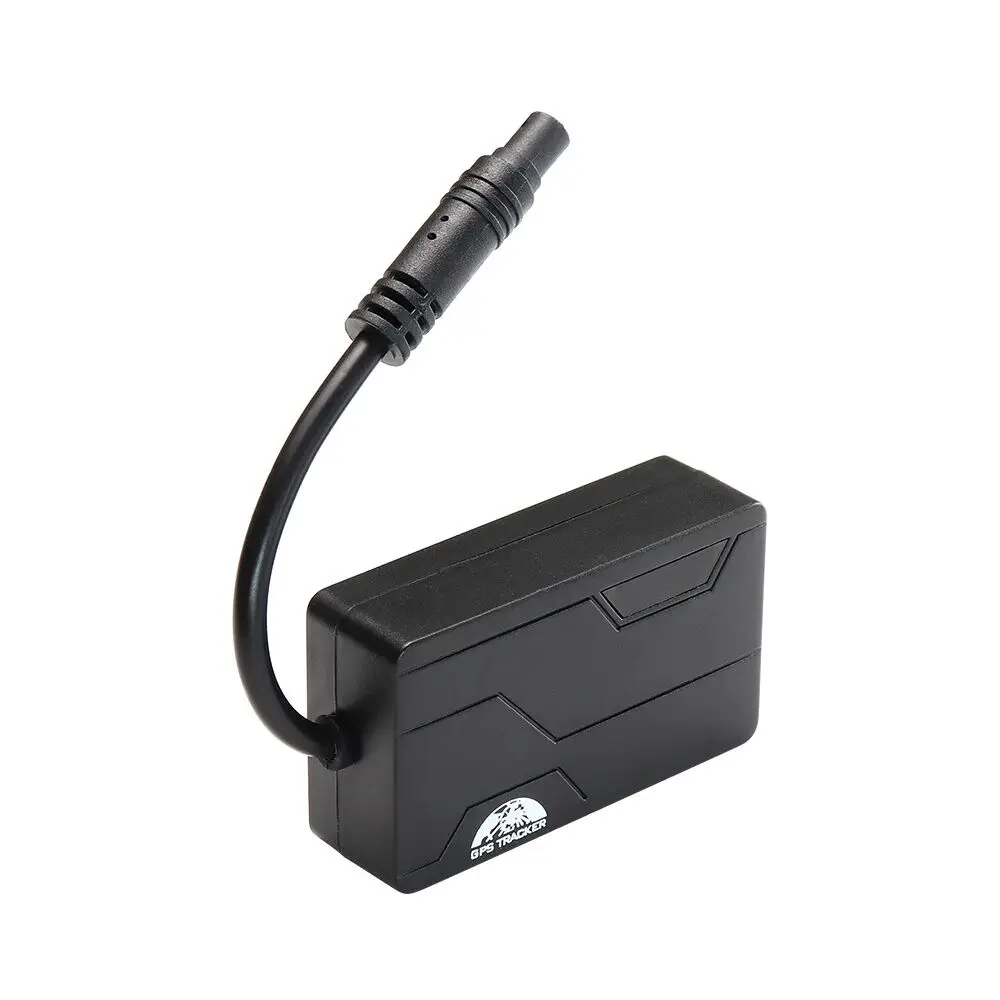 Very Cheap and Lightweight Motorcycle/Car Tracking GPS 311C Easy to Install