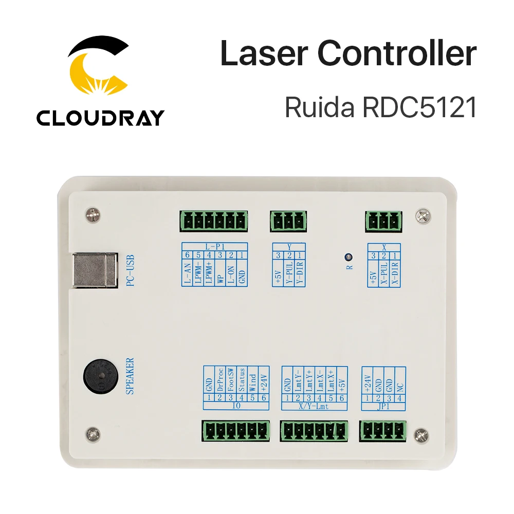Laser Controller RDC5121 For CO2 Laser Machine