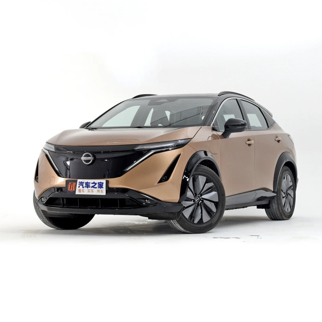 Топ продаж NISSAN ARIYA Длинная модель 623 м подержанное электромобиль для продажи