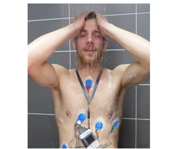 Original Brand New Edan SE-2012 Holter Analysis SE-2003 Holter Recorder with Holter Analysis Software ECG With CE ISO