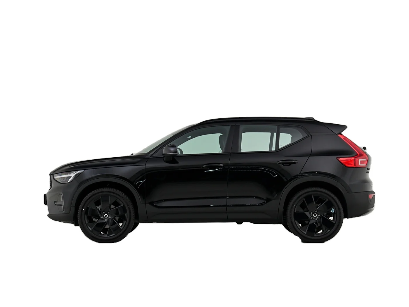 Volvos Asia Pacific - Volvos XC40 2025 B4 4WD Intelligent Yuan Luxury Edition