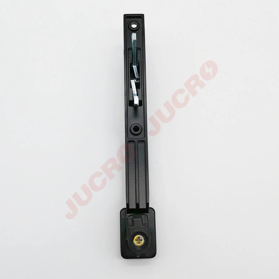 DL887-3 Black 220mm  electrical box  switchgear Lock For Industrial Cabinet