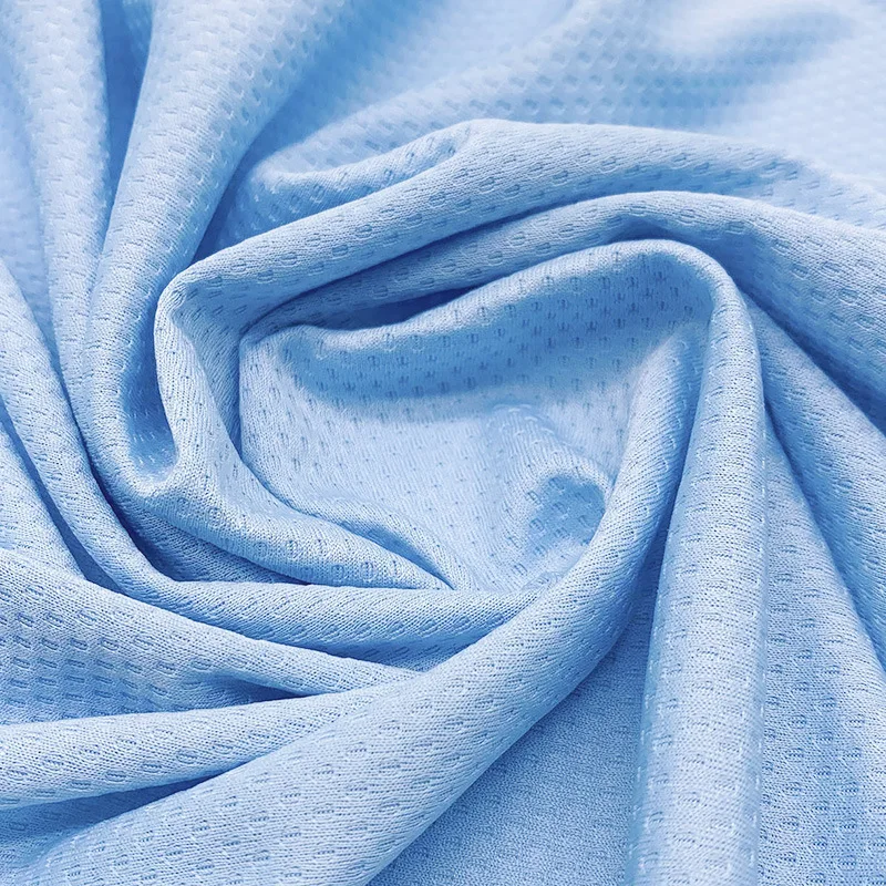 in-stock 290GSM 100% Polyester 3d spacer mesh fabric for car and motorcycle seat