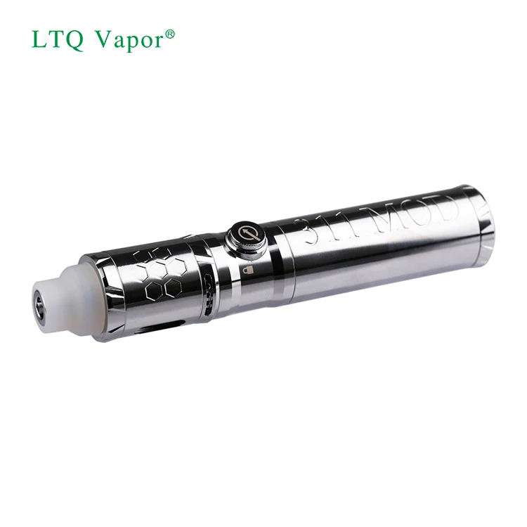 
LTQ Factory Preheating Battery Box Vaporizer Pen New Cbd Vape Dry Herb Vape Pen 