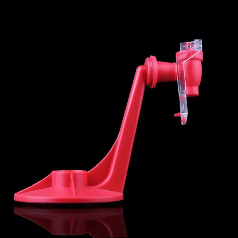 Wholesale Novelty Saver Soda Dispenser Bottle Coke Upside Down Drinking Water Dispense Machine For Party Home Bar