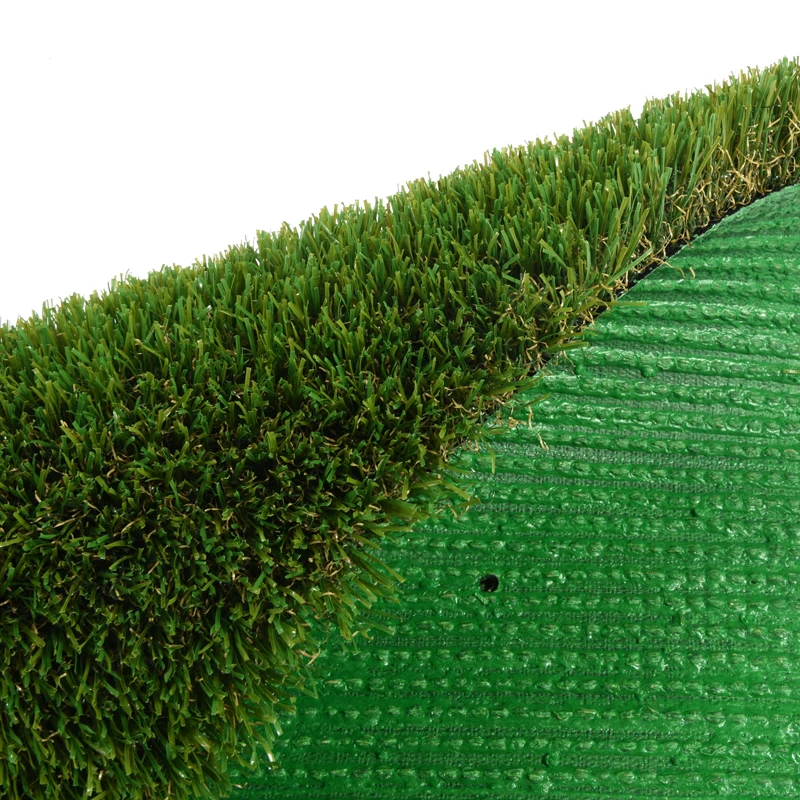 artificial grass 40mm 100 rolls weather fastness artificial grass lawn to guangzhou