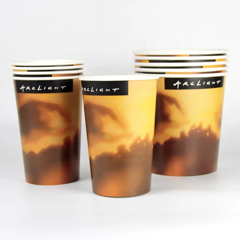 Disposable take away high quality fried chicken paper buckets for movie popcorn chips fried chicken in fast food shop