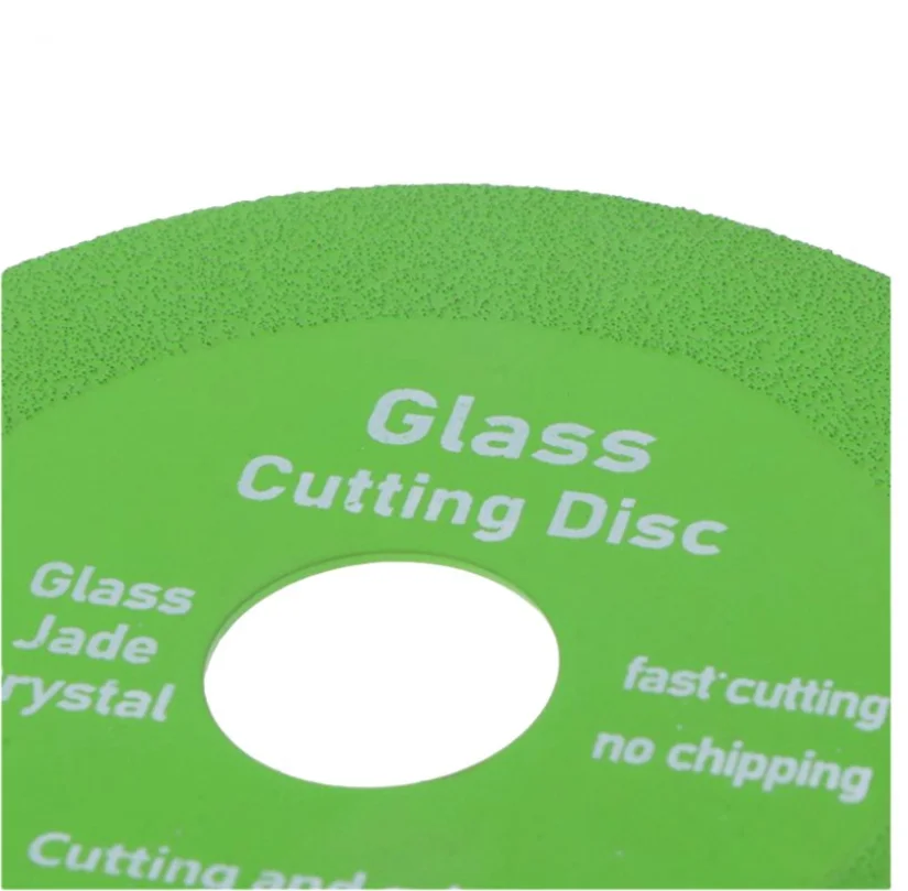 Factory Price Diamond Improve Work Efficiency Cut Glass Saw Blades