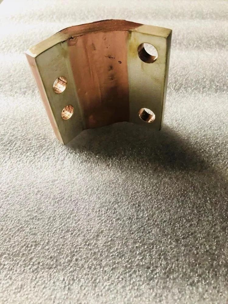 laminated flexible COPPER BUSBAR for power switch