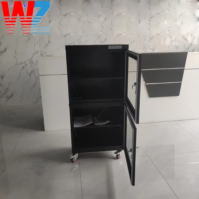 240L dry cabinet Moisture Proof Cabinet Humidity And Temperature Control