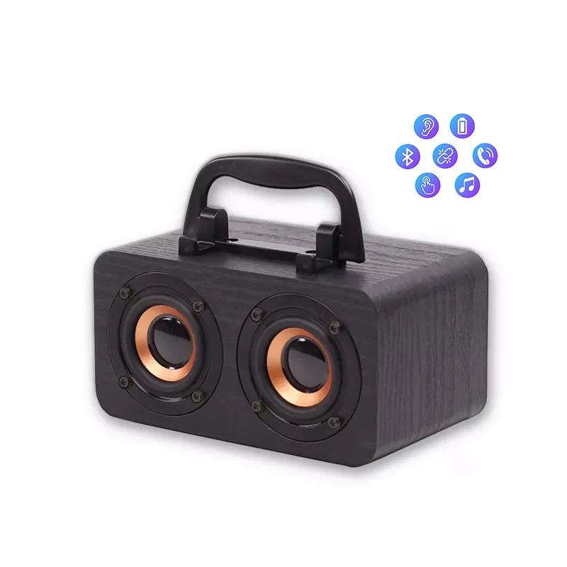 Subwoofer Sound Box Speaker Cone Paper Woofer Boomboxes Stage Monitor Speaker Wireless Audio