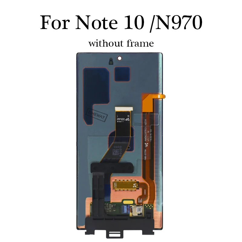 ЖК-дисплей для мобильного телефона Samsung galaxy Note 8 10 ЖК-экран с