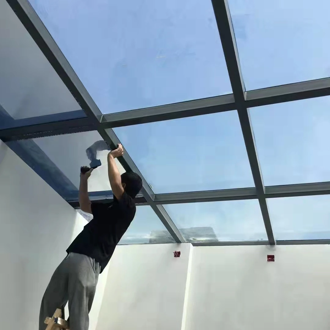 PET sun control film for 3M architecture window and doors glass film