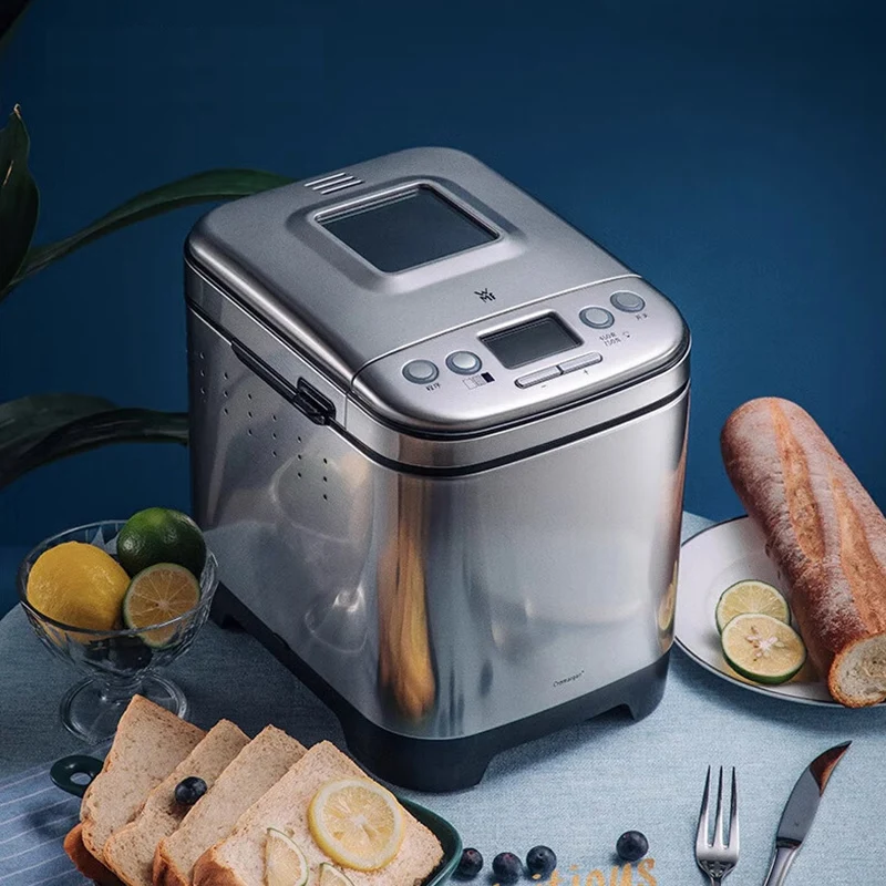 WMF Automatic Bread Machine Stainless Steel Multifunctional Kneader Spit Driver Toaster Baking Tools