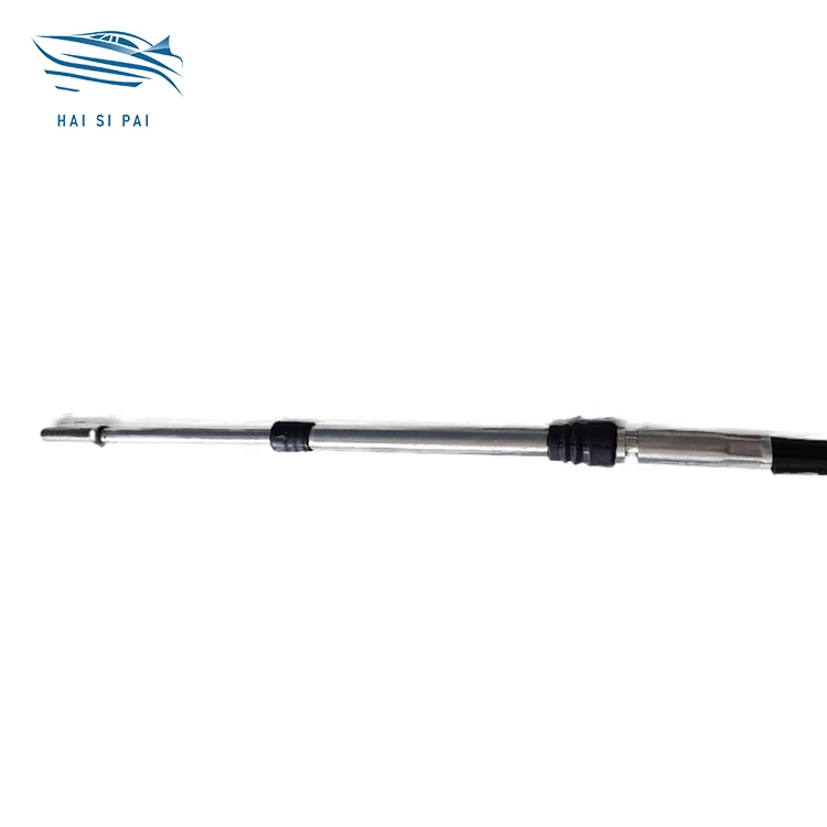 63610-96321 Throttle Handle Cable Wire For Suzuki Outboard Motor 2T DT 15HP 9.9HP 25HP 30HP 63610-96321-000 boat engine parts