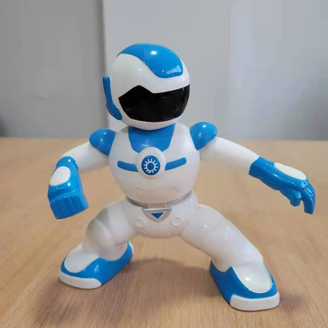 Toy robots 2.4G RC Intelligent Combat Robot with Multi Control Mode Smart Fighting Companion Kids Toy