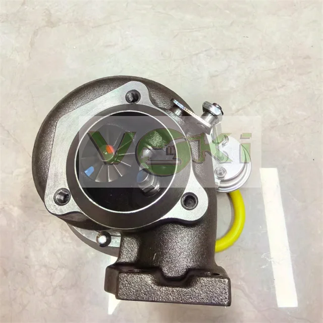 High quality turbocharger GT2052 727266-5003S 02/202415 2674A393 02/202400 2674A391 for perkins T4.4 JCB411 426 JCB3CX 4CX