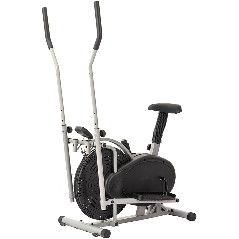 China Factory Wholesale Home Elliptical Exercise Bike Orbitrack Bike Fan Bike