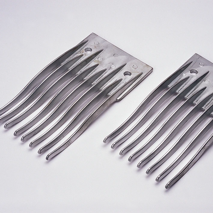 Series of fine spare parts